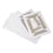 6 Packs: 2 ct. (12 total) Corrugated Window Cake Boxes by Makery®